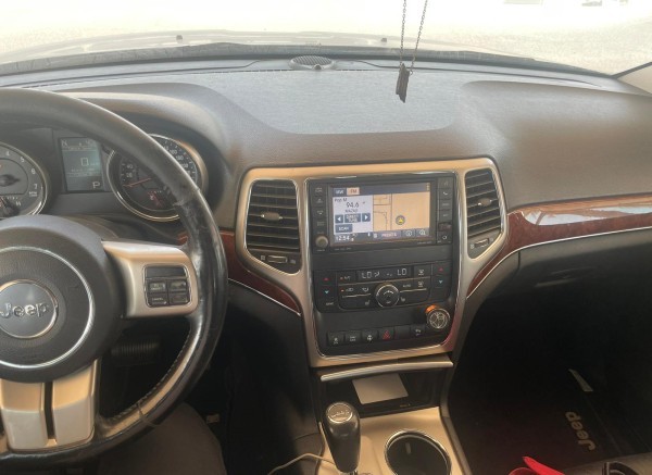 2012 Jeep Grand Cherokee - Good - 9