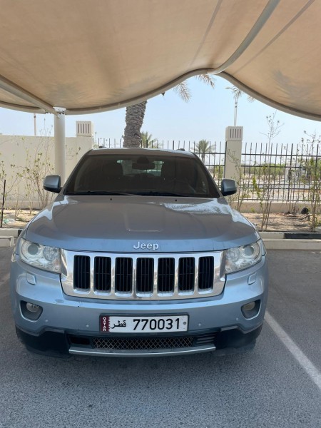 2012 Jeep Grand Cherokee - Good - 1