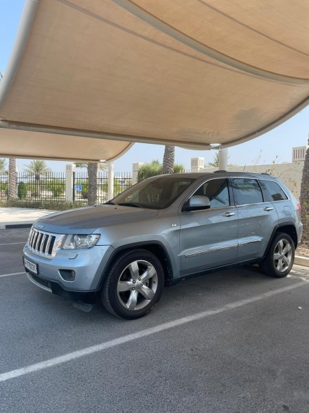 2012 Jeep Grand Cherokee - Good - 4