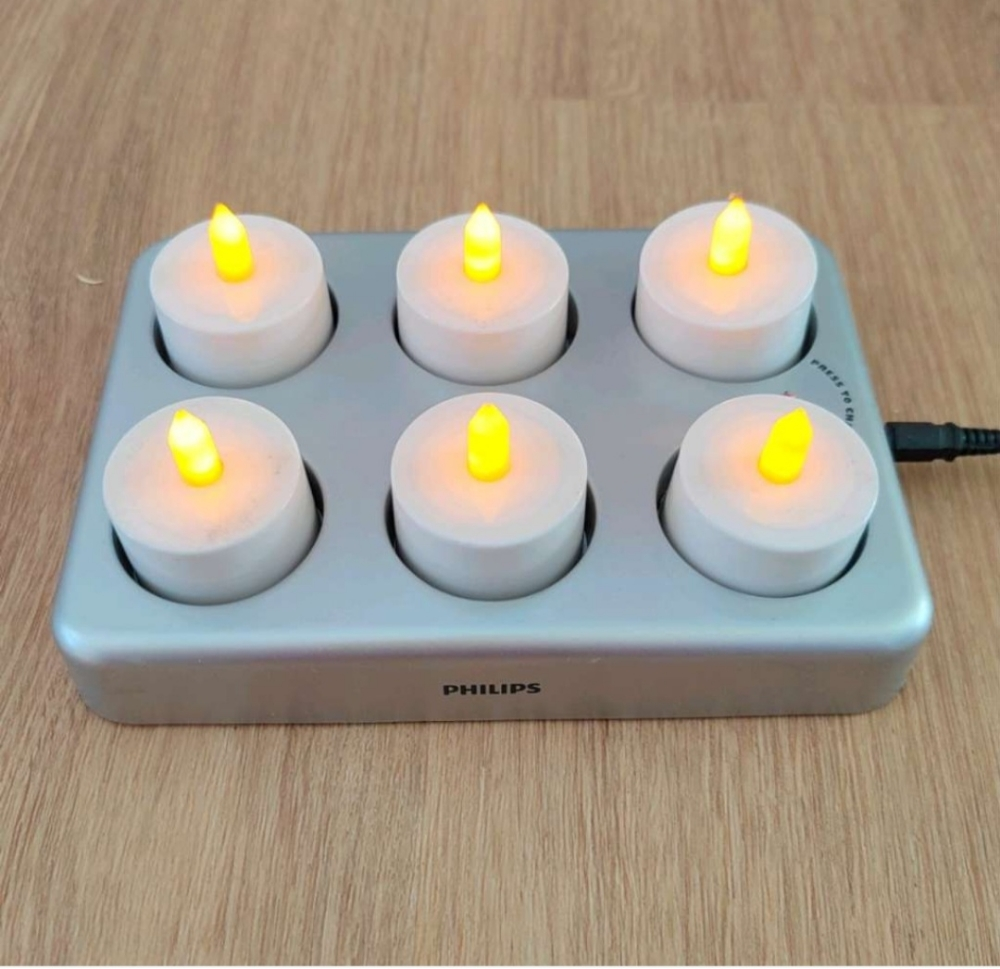 phillips tealight bastler - 1