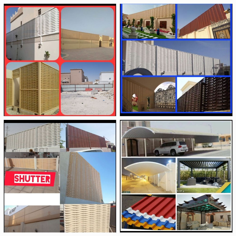 Steel car parking service - 2