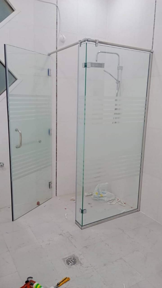 Glass work - 6