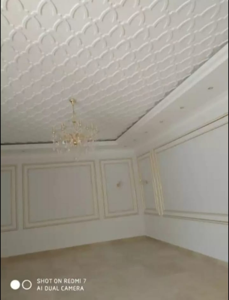 تصميم الجبس والدهانات - 6