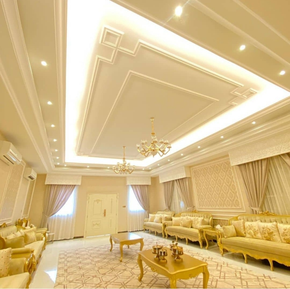 تصميم الجبس والدهانات - 12