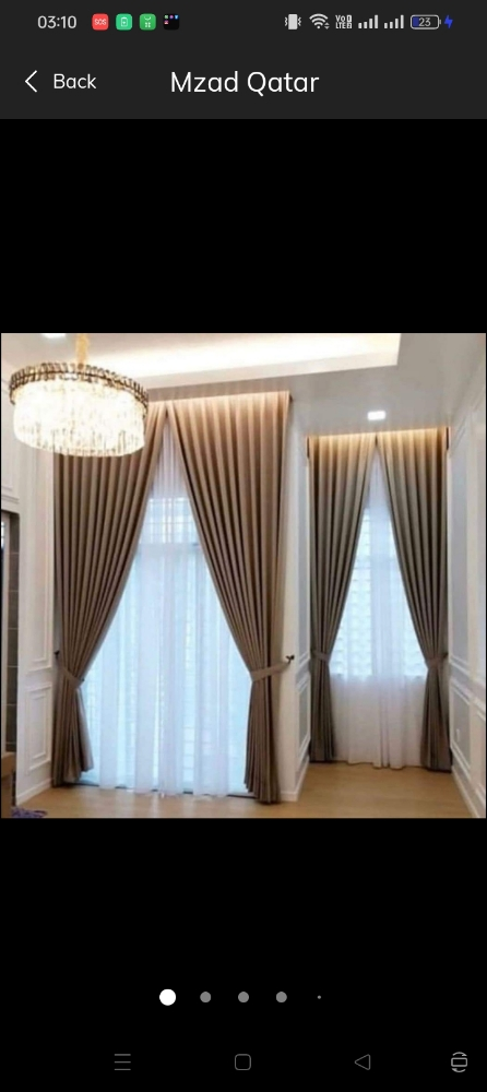 صناعة الستائر - 5