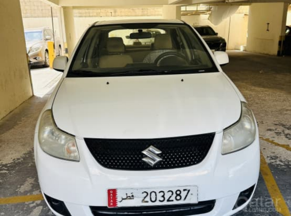 Suzuki sx4 good condition. - 7