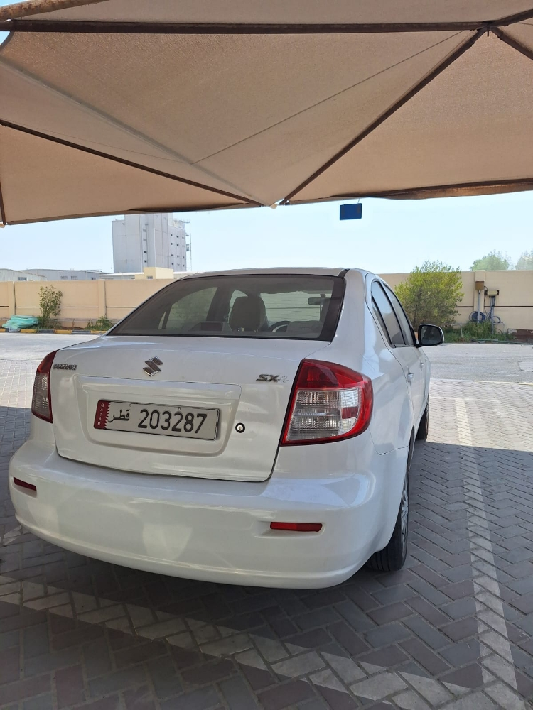 Suzuki sx4 good condition. - 4