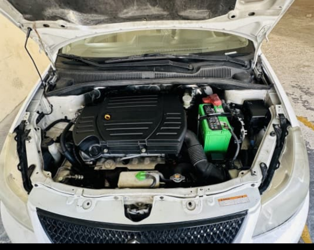 Suzuki sx4 good condition. - 1