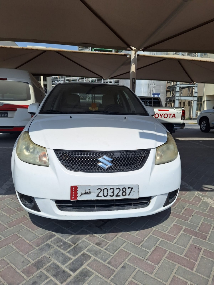 Suzuki sx4 good condition. - 6