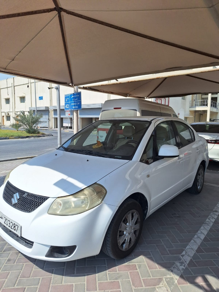 Suzuki sx4 good condition. - 8