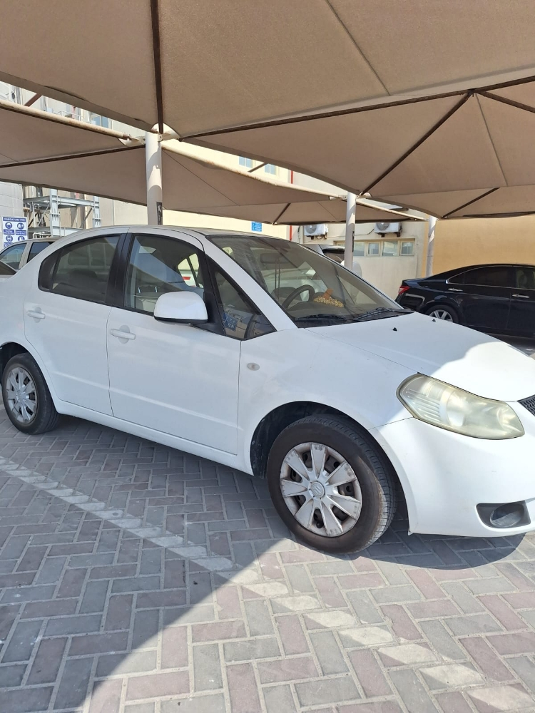 Suzuki sx4 good condition. - 5