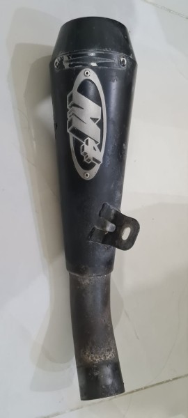 M4 Exhaust system - 1