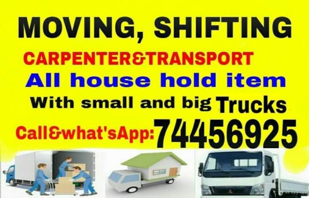 Professional Moving service Qatar - 7