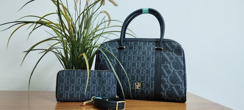 Doctor's Bag with Wallet included - 2