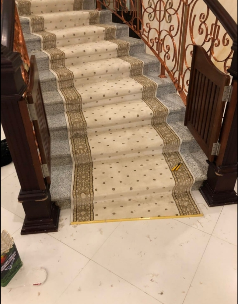 curtain, wallpaper, carpat,sofa - 15