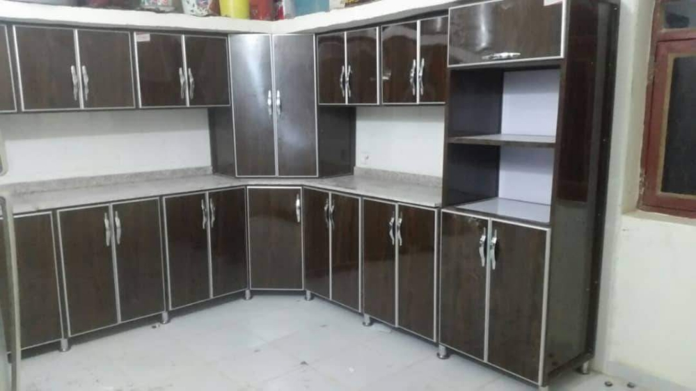 Aluminium kitchen  cabinet - 6