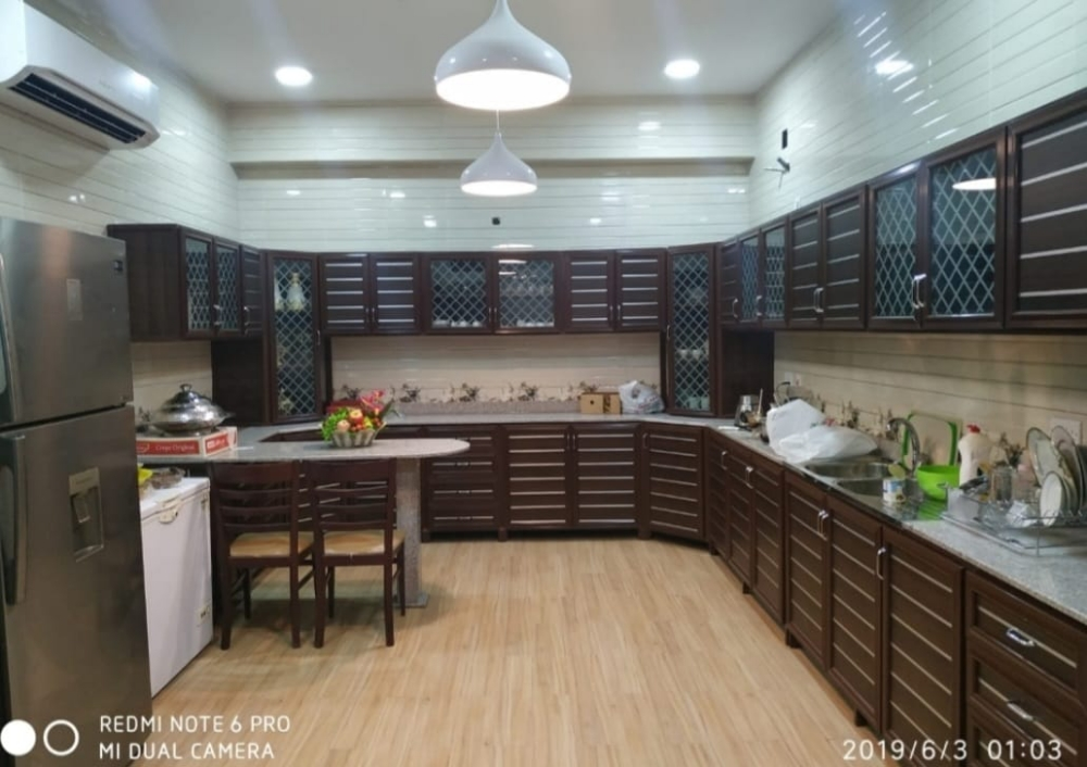 Aluminium kitchen  cabinet - 7