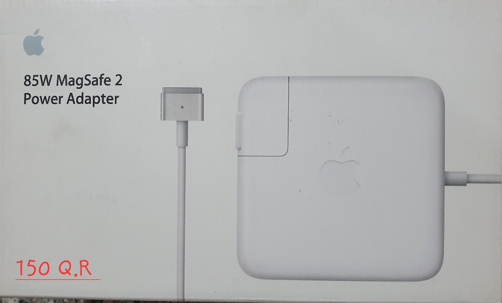 Apple 85W Megasafe2 power Adapter - 2
