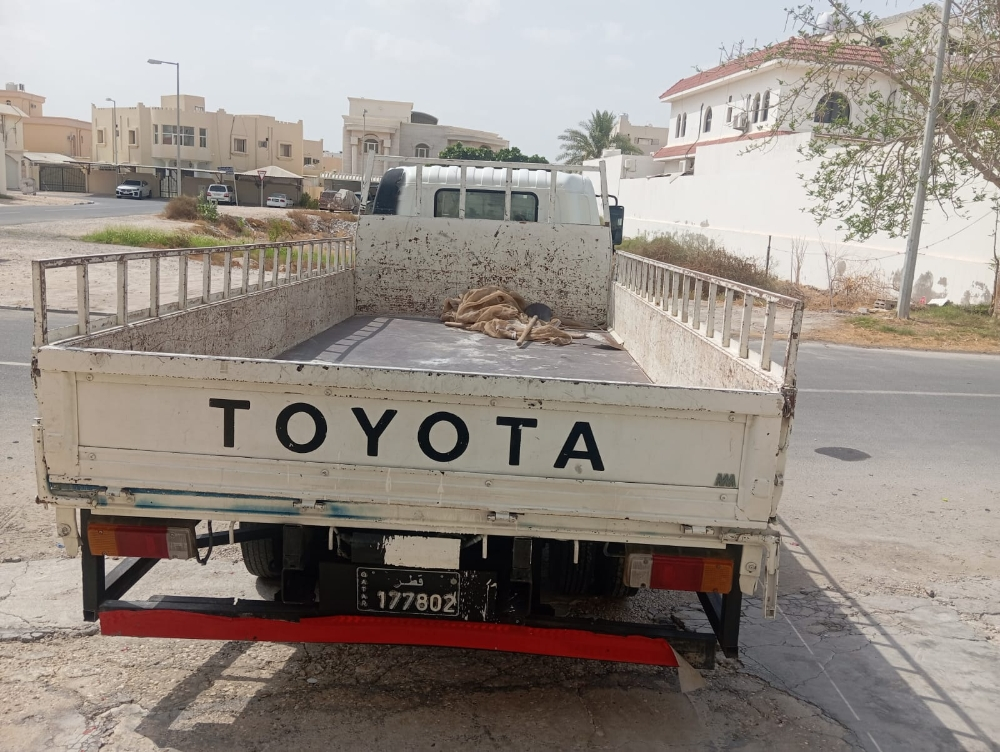 سياره لنقل الاغراض والأثاث - 1