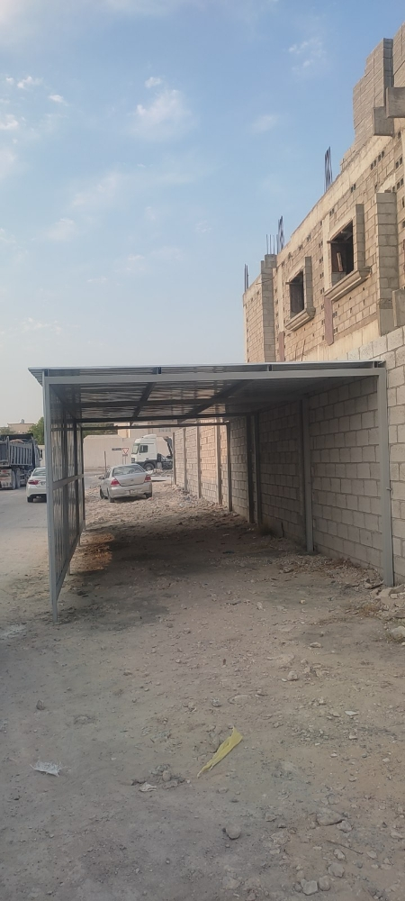 المظلات كويكسبان مقواس(دائري). مظ - 6