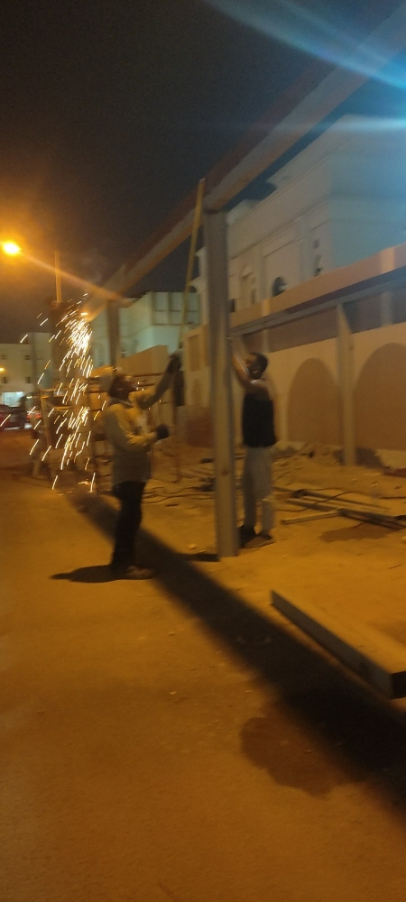 المظلات كويكسبان مقواس(دائري). مظ - 2