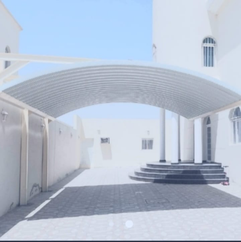 اعمال الحديد والاسوار الخ. - 8