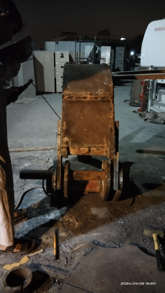 bucket for scrap holding - 6