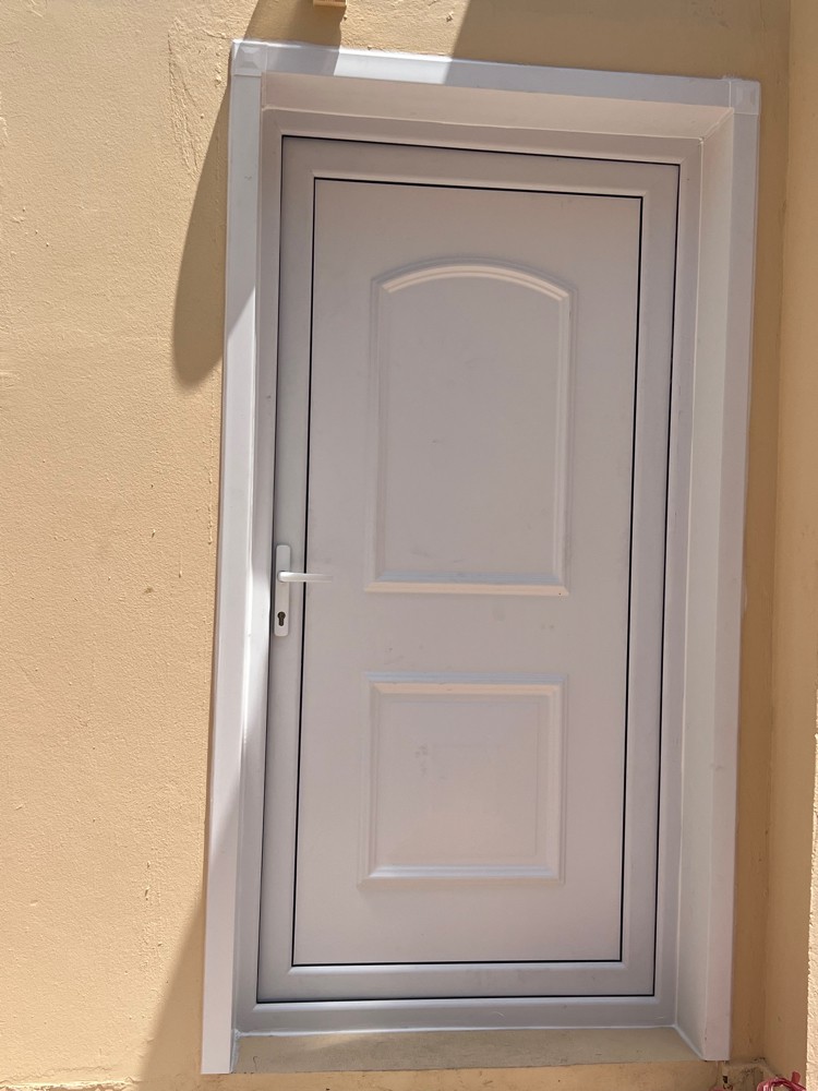 Upvc aluminium door and window - 2