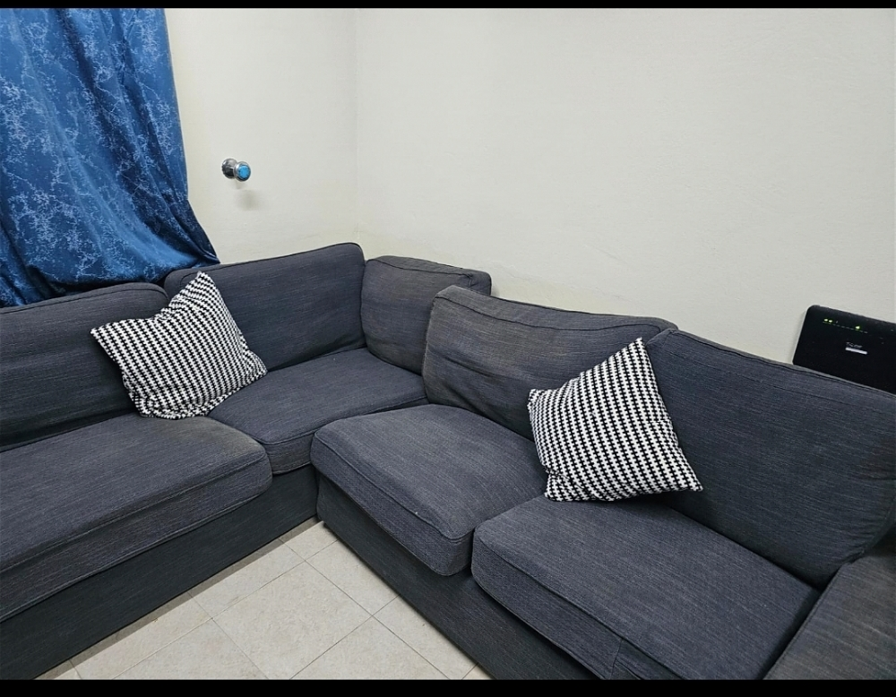 The sofas are comfortable. - 2