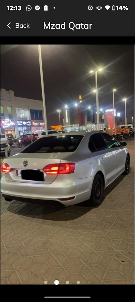 Urgent sale:Volkswagen jetta 201 - 1