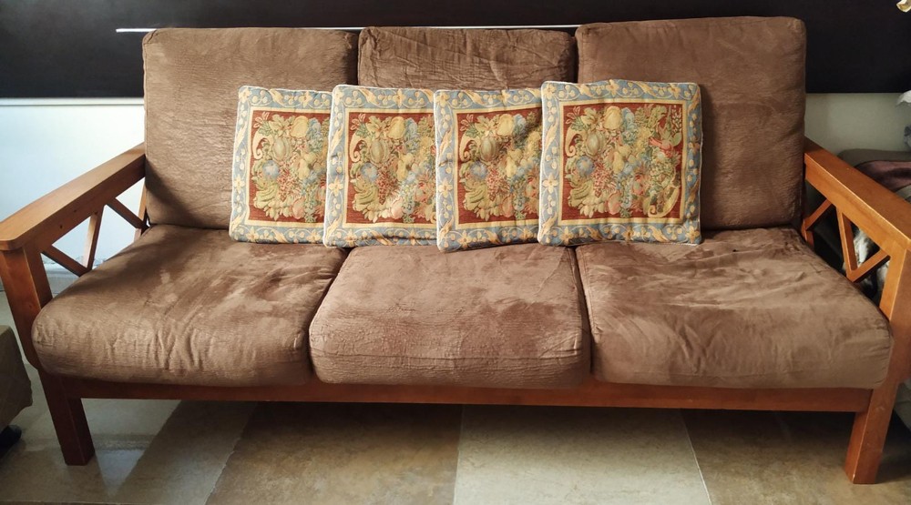 Full set couches - 3