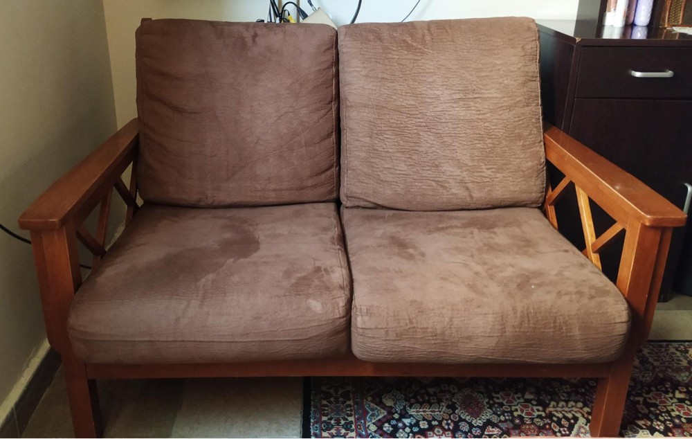 Full set couches - 2