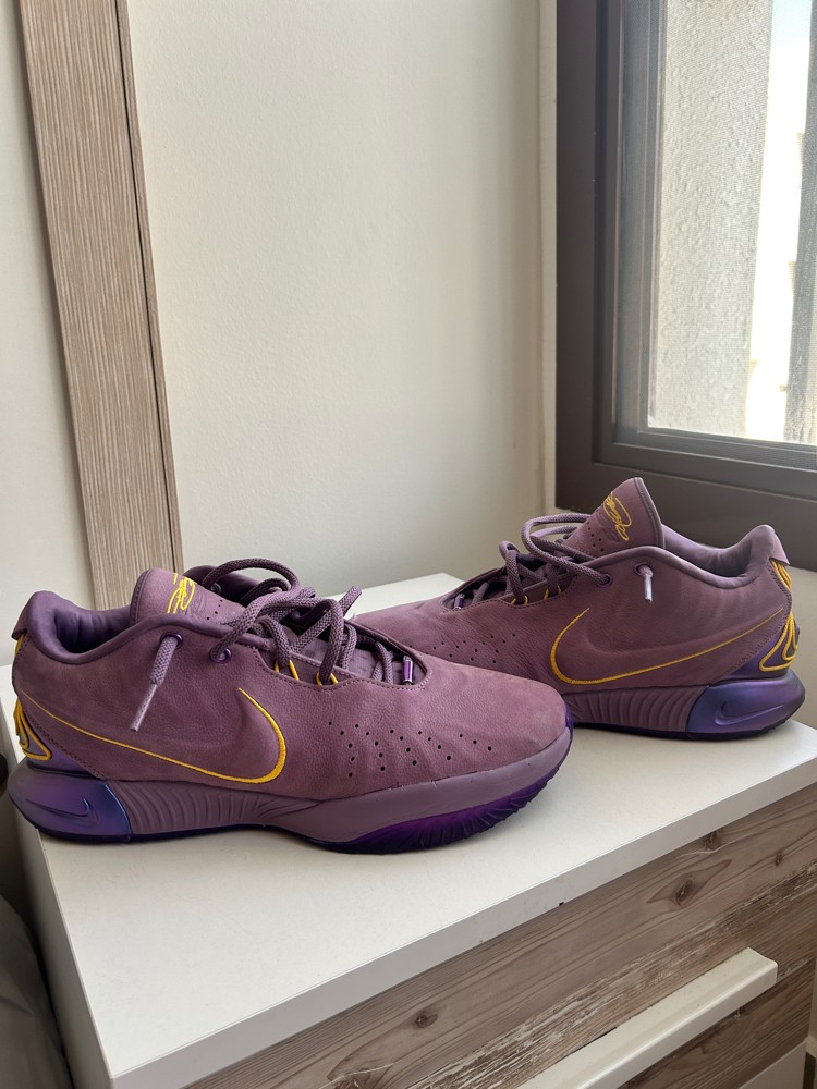 Lebron 21 shoe - 4