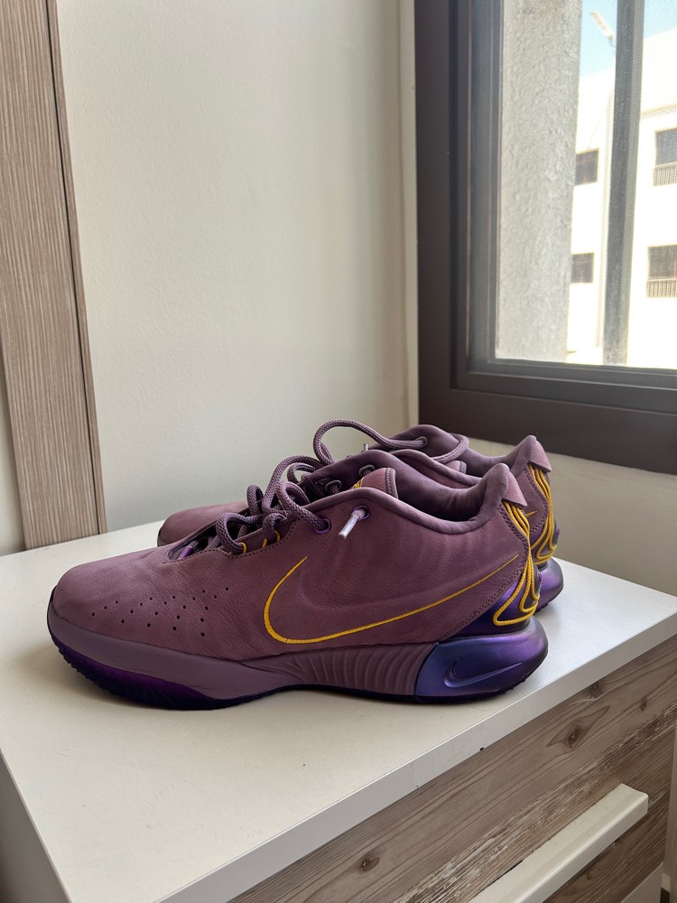 Lebron 21 shoe - 1
