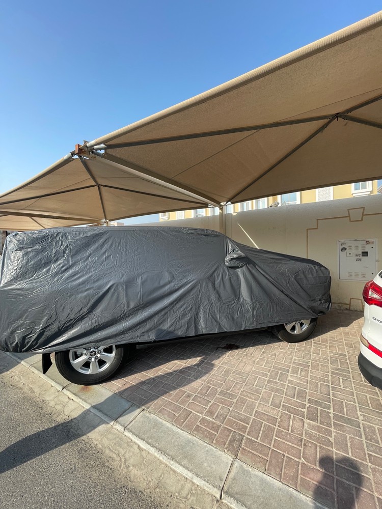 land cruiser cover - 1