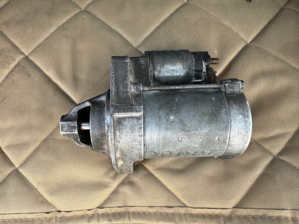 1GR FE V6 self starer - 3