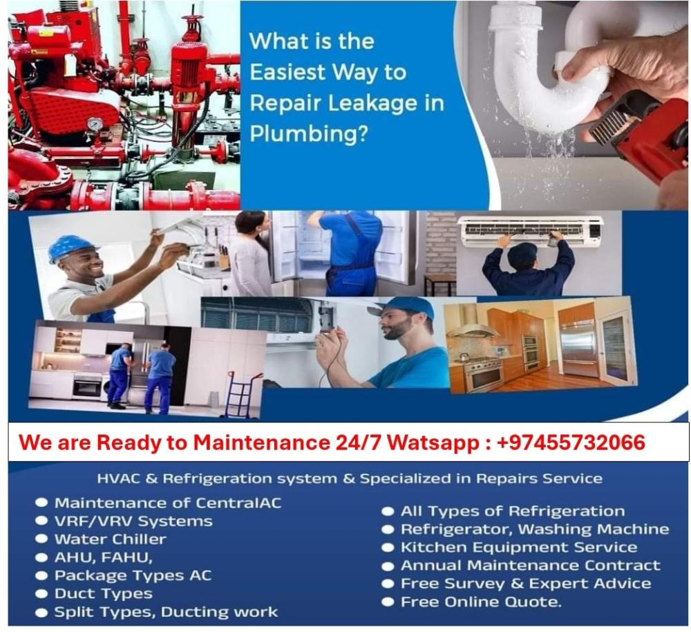 Home Maintenance service - 1