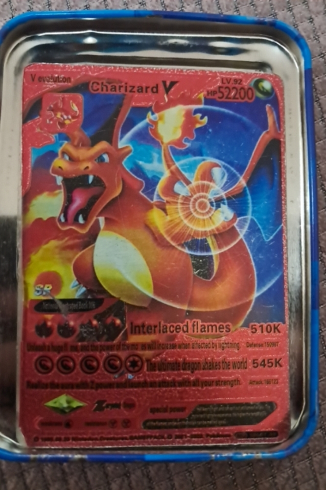 card pokemon - 1