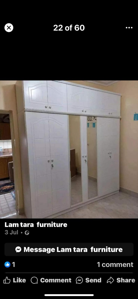 Cabinet furniture available - 7