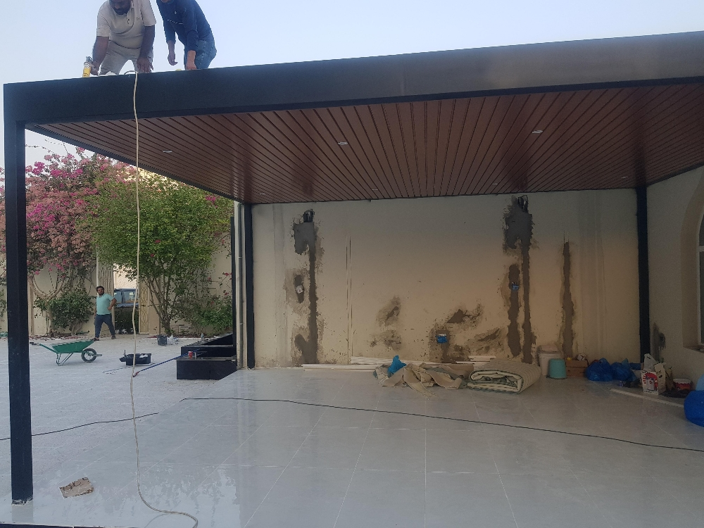 تفصيل اشرعة و مظلات - 12