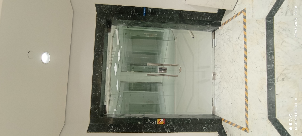 Glass partition - 14