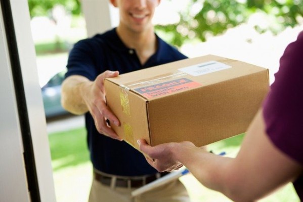Driver for E-commerce delivery - 1