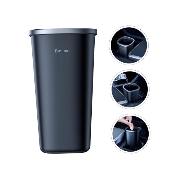 BASEUS Car Trash Can - 1