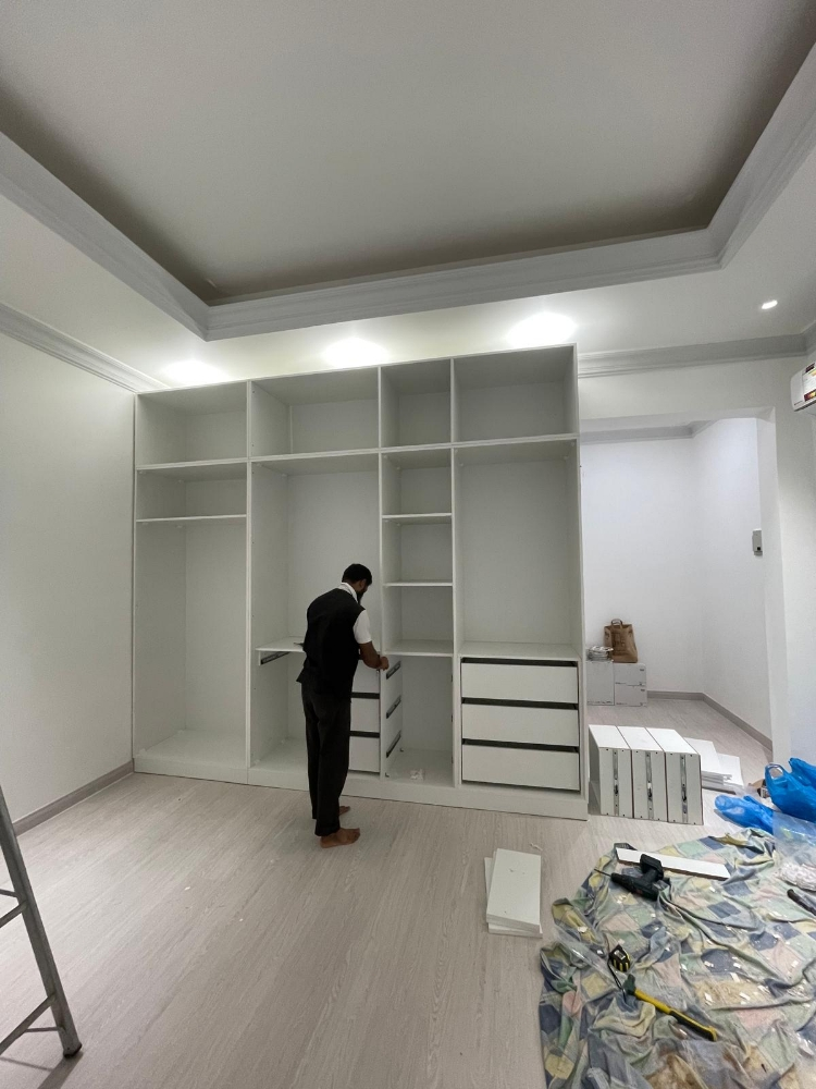 Carpentry work - 1