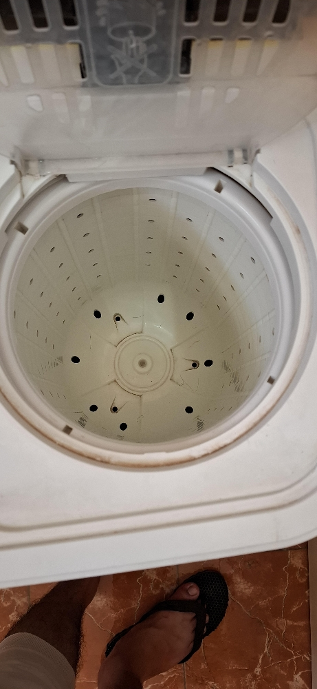 OSCAR TWIN TUB WASHING MACHINIE - 6