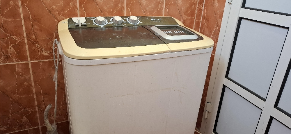 OSCAR TWIN TUB WASHING MACHINIE - 7