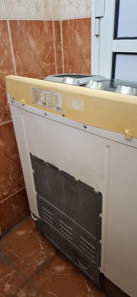 OSCAR TWIN TUB WASHING MACHINIE - 3