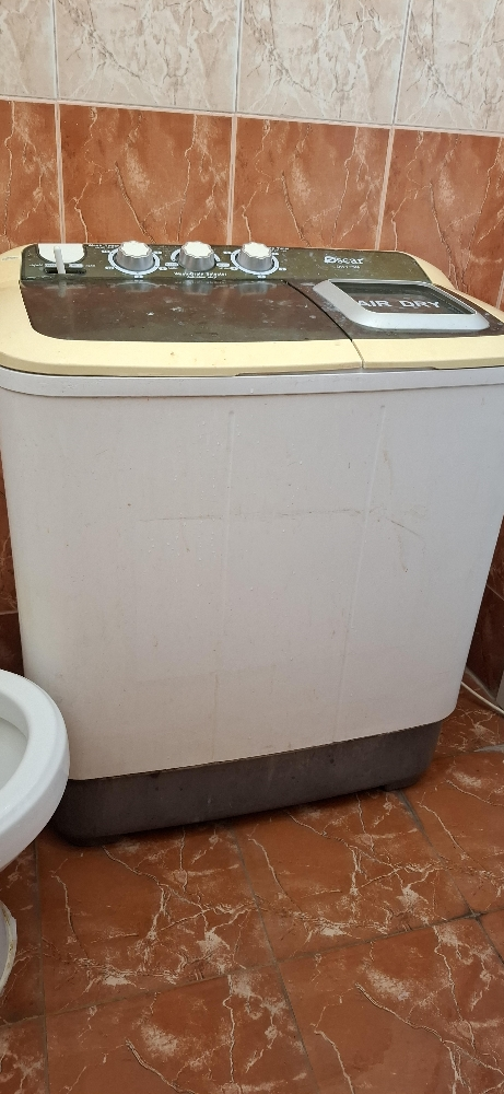 OSCAR TWIN TUB WASHING MACHINIE - 1