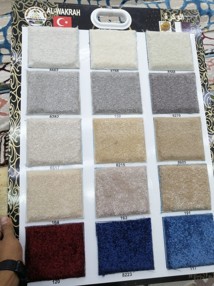 New Carpet For Sale & Fixing Rugs - 3