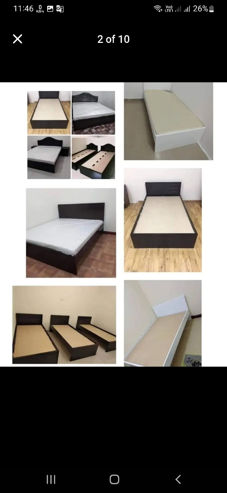 Other item buying & sale service - 1